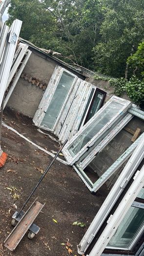 pvc doors