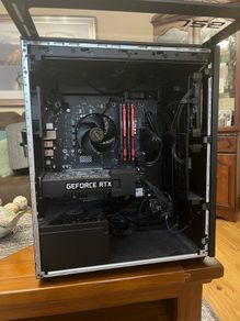 OMEN 25L GAMING PC. Name your price need it gone fast