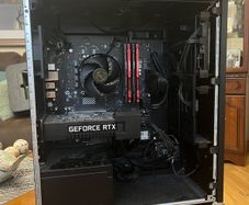OMEN 25L GAMING PC. Name your price need it gone fast