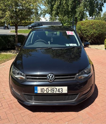 2010 Volkswagen Polo