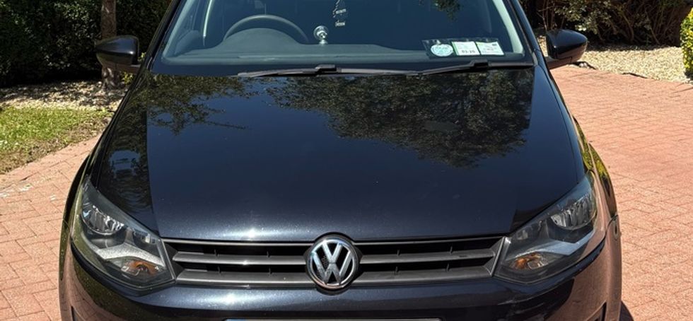 2010 Volkswagen Polo