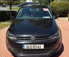 2010 Volkswagen Polo