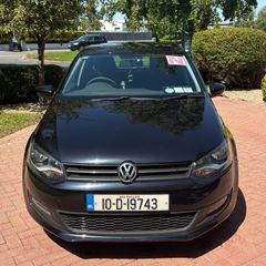 2010 Volkswagen Polo