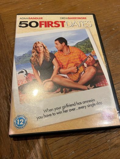 50 First Dates