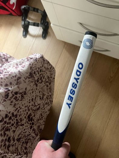 Odyssey AI one Rossie Putter 34 inch, great condition