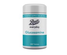 Glucosamine (240 Tablets)