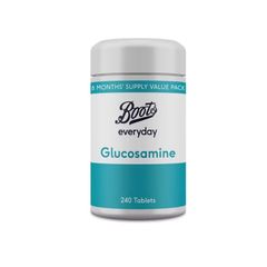 Glucosamine (240 Tablets)