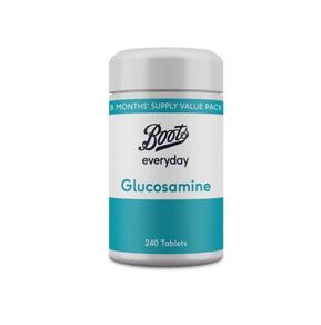 Glucosamine (240 Tablets)