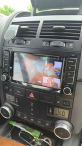 Android Radio for Volkswagen Touareg T5 Caravelle