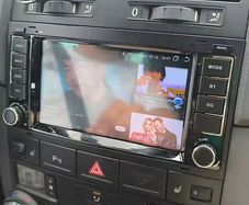 Android Radio for Volkswagen Touareg T5 Caravelle