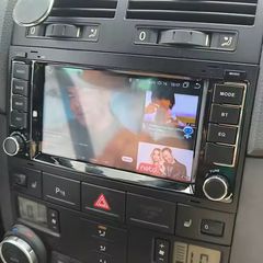 Android Radio for Volkswagen Touareg T5 Caravelle