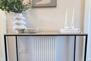 Console table