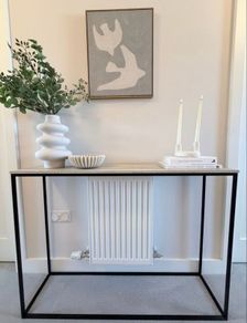 Console table