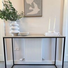 Console table