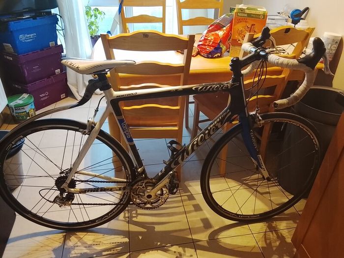 Wilier road