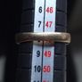 Vintage Irish 9ct Gold Signet Ring Fully Hallmarked Dublin Size 48 Image 9