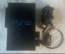 Playstation 2 PS2 Modded