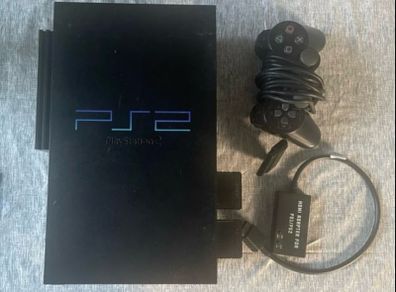 Playstation 2 PS2 Modded