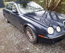 Jaguar s type 2.7d breaking