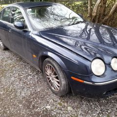 Jaguar s type 2.7d breaking