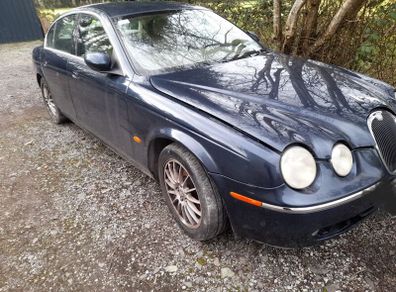Jaguar s type 2.7d breaking