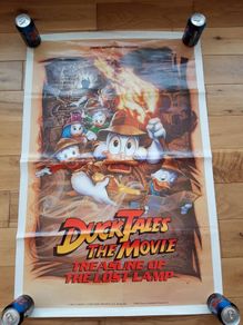 Ducktails The Movie  ( Cinema Poster )