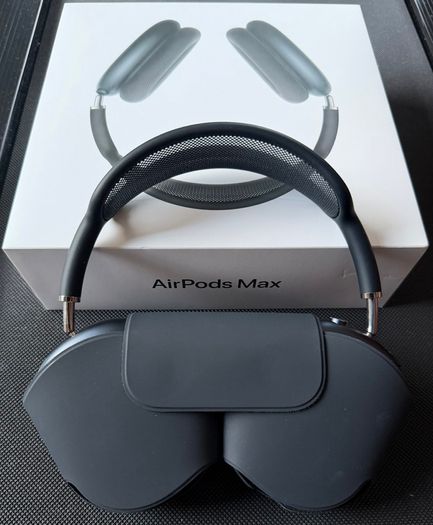 Apple AirPods Max 2 Over-Ear Wireless Headphones - Midnight