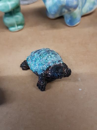 Collection of small ornaments