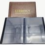 Large Capacity Large Coin Storage Book  Collection Book Paper Leather Protective Cover Mixed Collection Banknote 30 slots Image 3