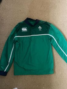 IRFU Windcheater