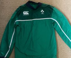 IRFU Windcheater