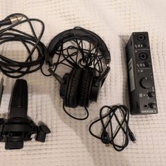 Recording pack Arturia