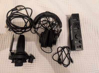 Recording pack Arturia