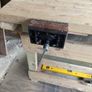 Folding Workbench with Vice Image 2