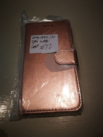 Wallet Case For Samsung Galaxy S20