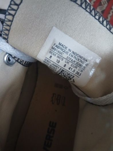 Converse Boot Runners