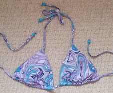 Girls bikini top