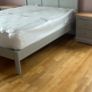 King size bed and matress Image 4
