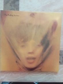 Rolling Stones LP  - Goats Head Soup