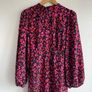 New Look floral mix midi dress size UK 14 Image 5