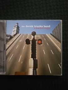 The Derek Trucks Band. Roadsongs Live. 2 CD.