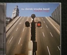 The Derek Trucks Band - Roadsongs Live. 2 CD.