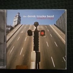 The Derek Trucks Band. Roadsongs Live. 2 CD.