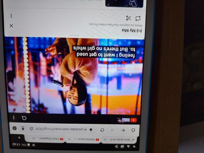 EIR 10.1 inch Tablet, Model 8079,  Android 5.0.1, 16GB with a dozen childrens films on it, Great for browsing & youtube