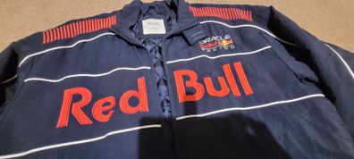 RedBull jacket