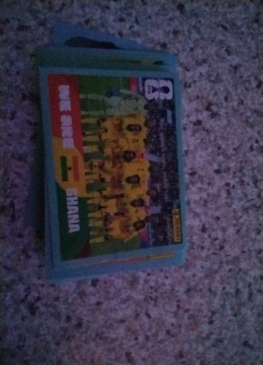 world cup stickers