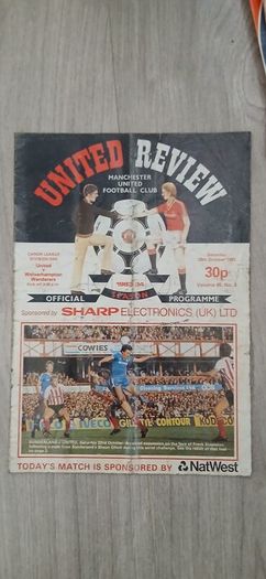 programmes (Manchester United)