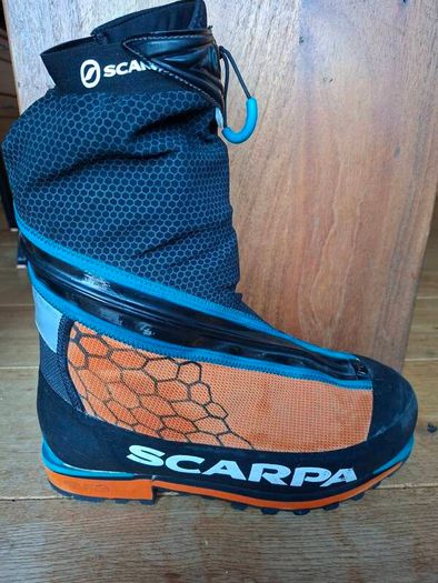 Scarpa Phantom 6000 Mountaineering Boots