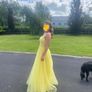 Danis Closet Yellow Debs Dress Image 5