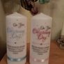 Persinalized Candles -Wedding, communion, christening, memorial, birthdays Image 10